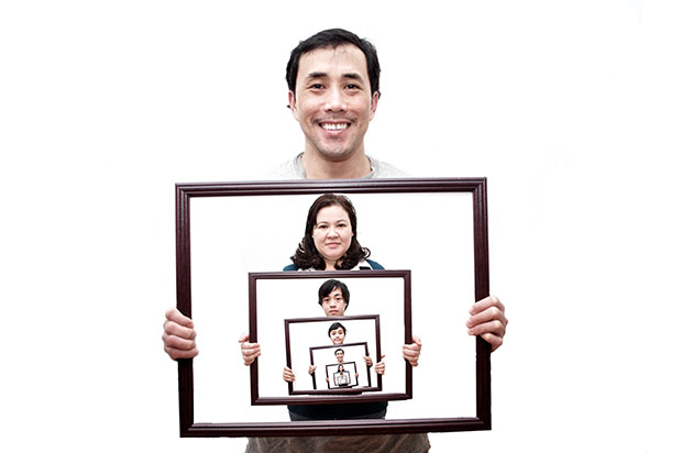 endless portrait