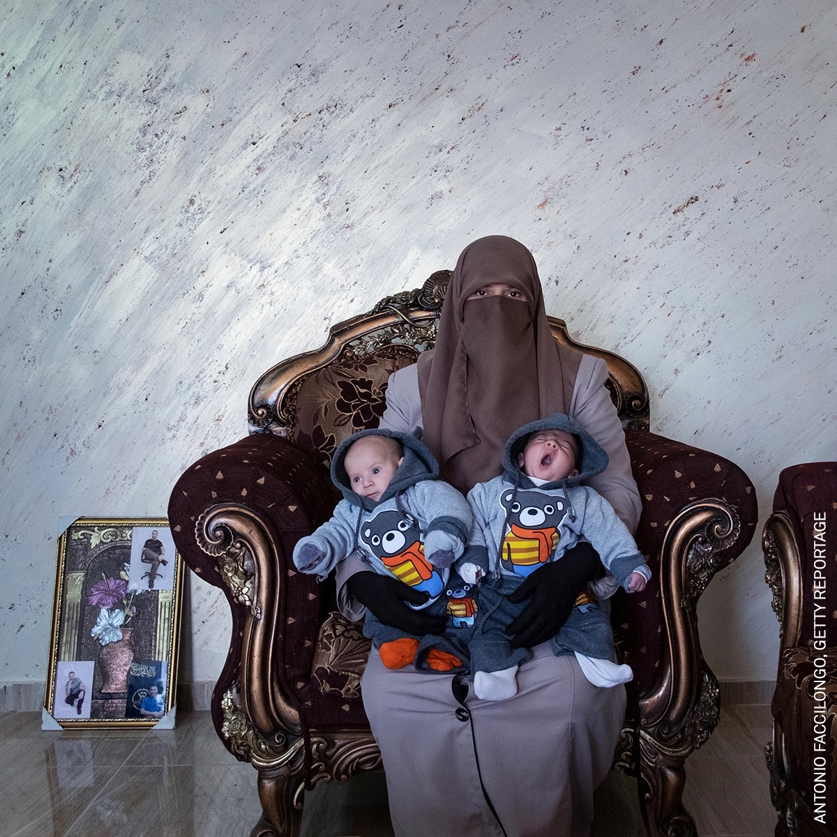Победители фотоконкурса "The World Press Photo of the Year"