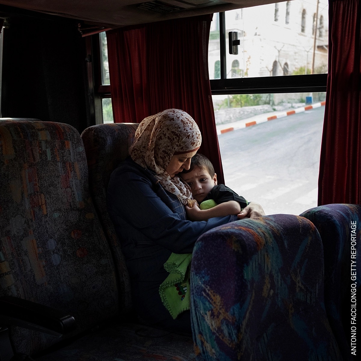 Победители фотоконкурса "The World Press Photo of the Year"
