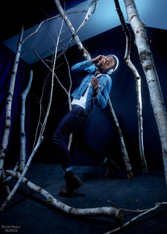 Танцевальные снимки Рэйчел Невилл
