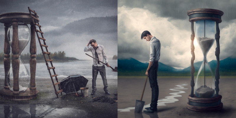 Как создать фотореалистичное изображение