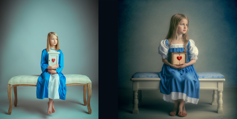 Как создать фотореалистичное изображение