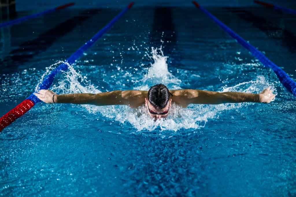 Съемка действия: спортивная фотография для начинающих