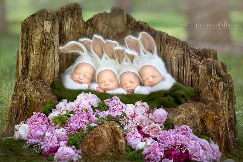 Безопасность и этика в фотосъёмке новорожденных